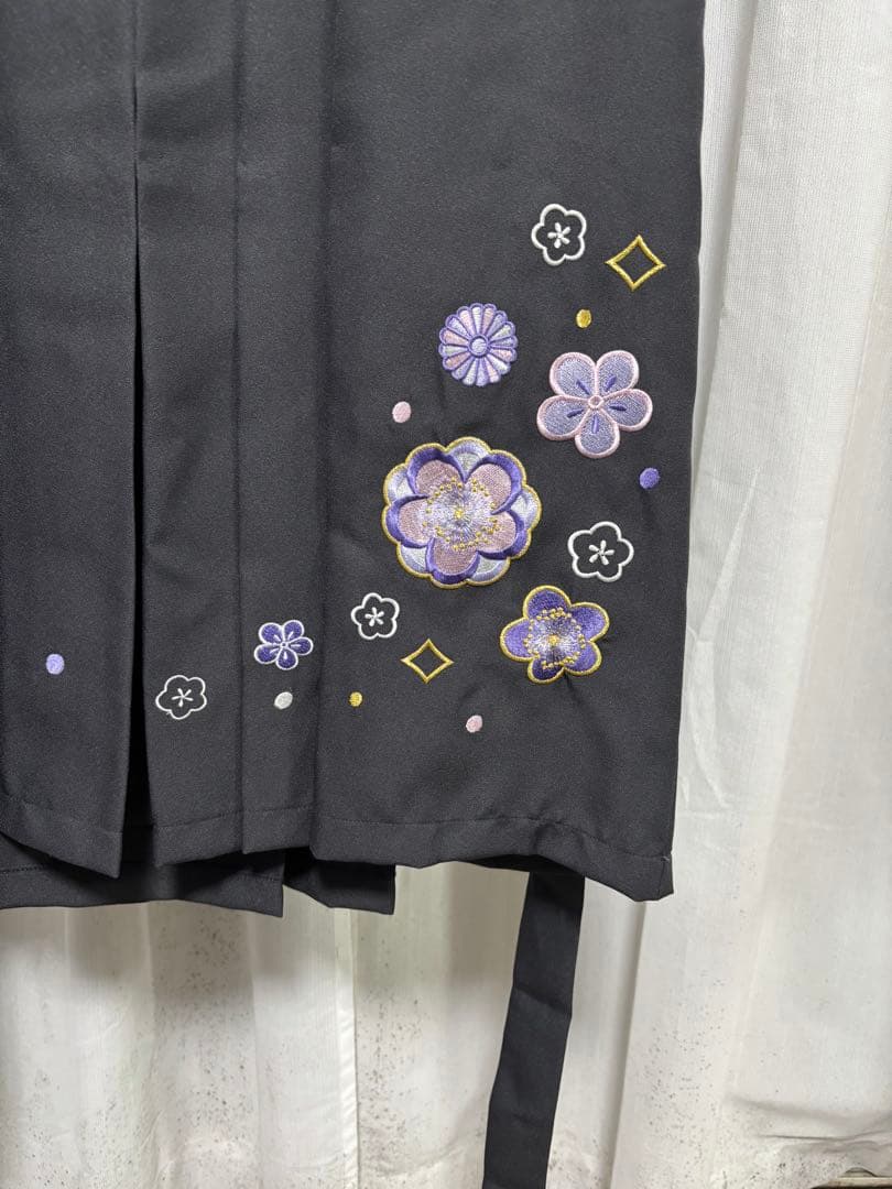 アリサナ 袴 160cm 髪飾り付き 小学校 卒業式