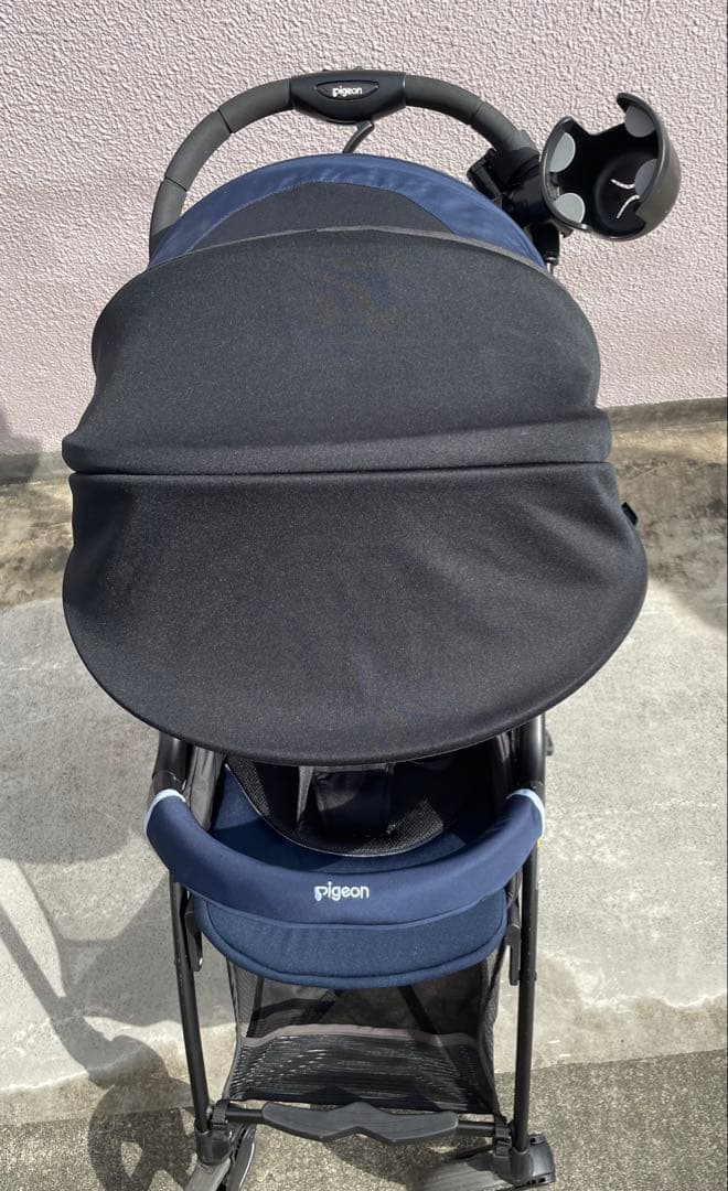 最終値下げ❗️ 早い者勝ち　ピジョン ビングル BB2 ビングルサンシェード