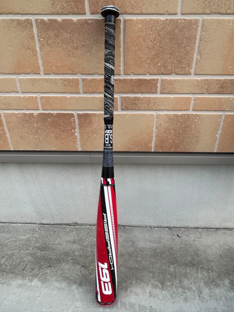 SSK 軟式バット ライズアーチ83cmバットケース付き