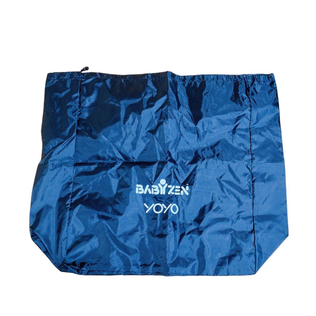 BABYZEN YOYO2 6+ ベージュベビーカー 他付属品付き