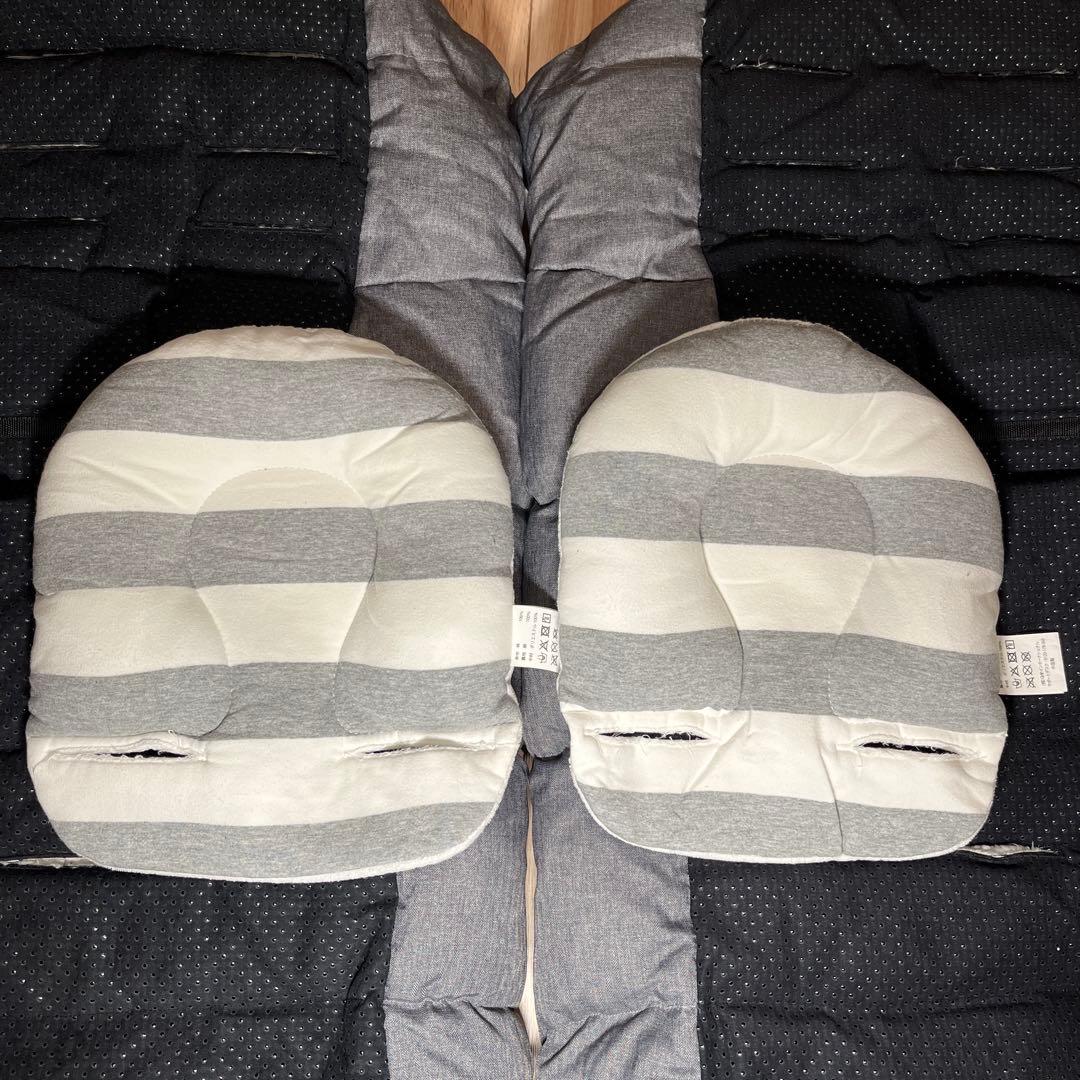 エアバギー　防寒カバー フットマフ　セット