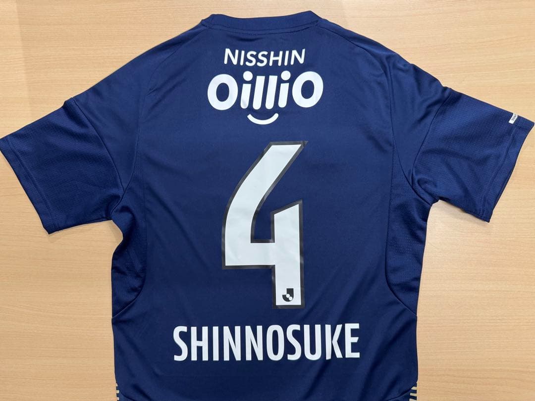 マリノス　2023スペシャルユニフォーム　４畠中　Ｍサイズ