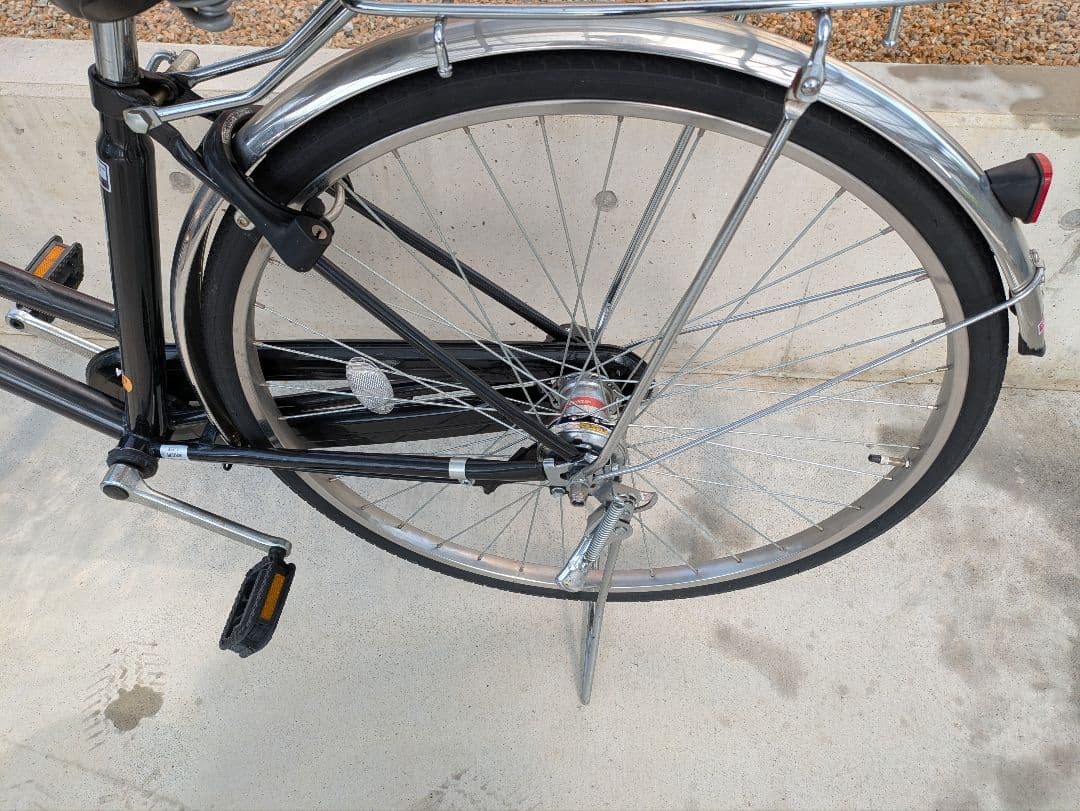 【手渡し限定】自転車