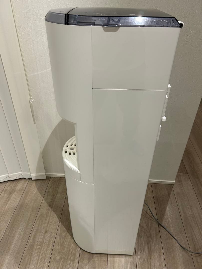 tall every 浄水器 ホワイト