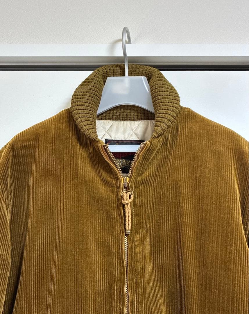 テンダーロイン コーデュロイ ジャケット チャレンジャー WTAPS RRL