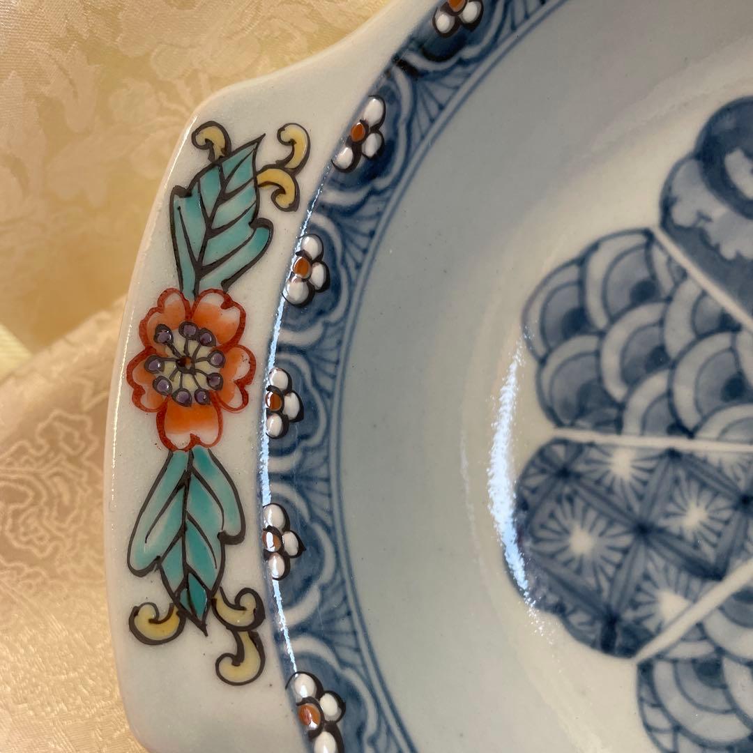 有田焼【佐藤走波】　鉢