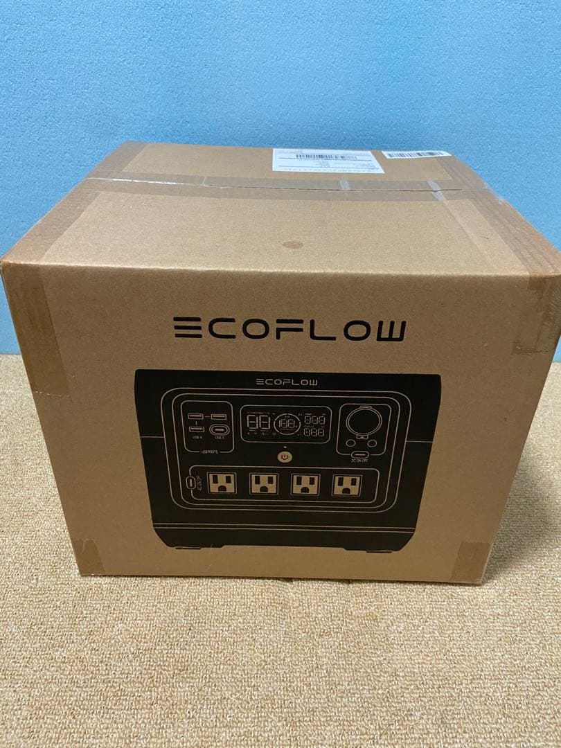 発電機・ポータブル電源 ECOFLOW  2 Pro