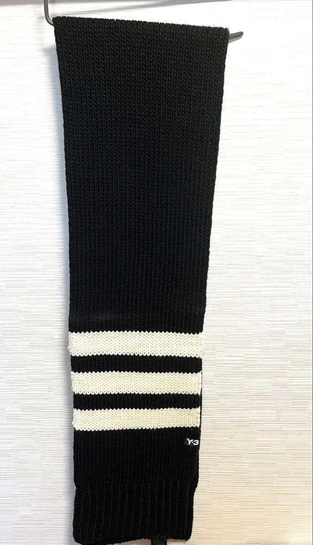 ⭐︎12/28まで価格⭐︎Y-3 マフラー