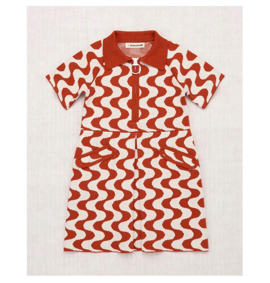 ワンピース Misha&Puff / Marianne Dress 4y