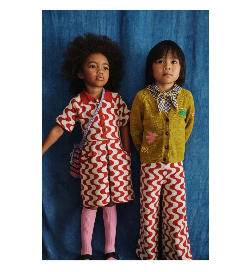 ワンピース Misha&Puff / Marianne Dress 4y