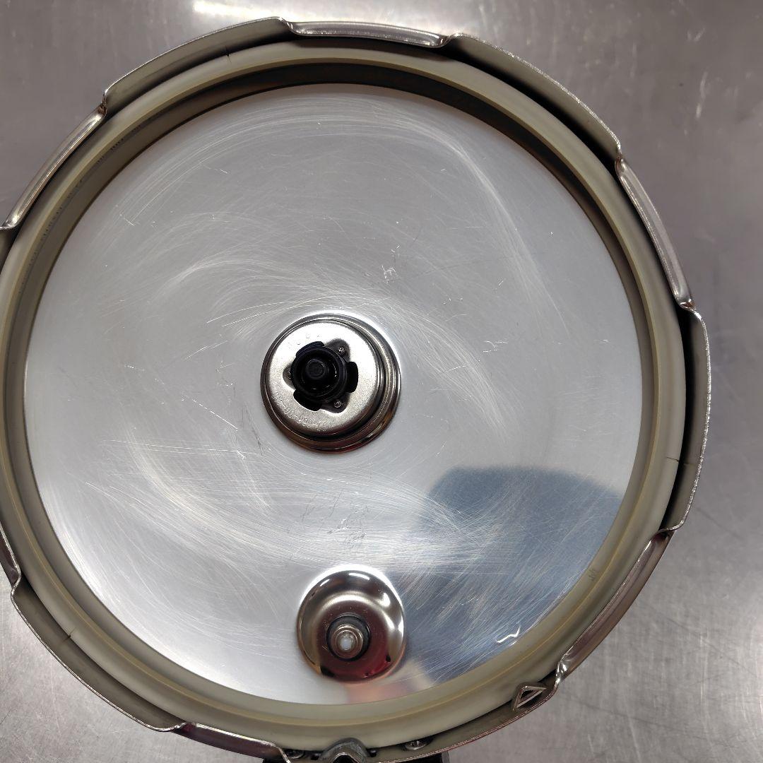 フィスラー圧力鍋セット直火用