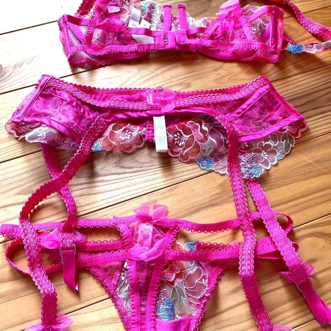 ブラパンティガードルセットアップ