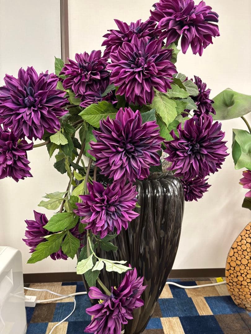 EMILOROBBA 大型エミリオロバ　フラワーアレンジメント