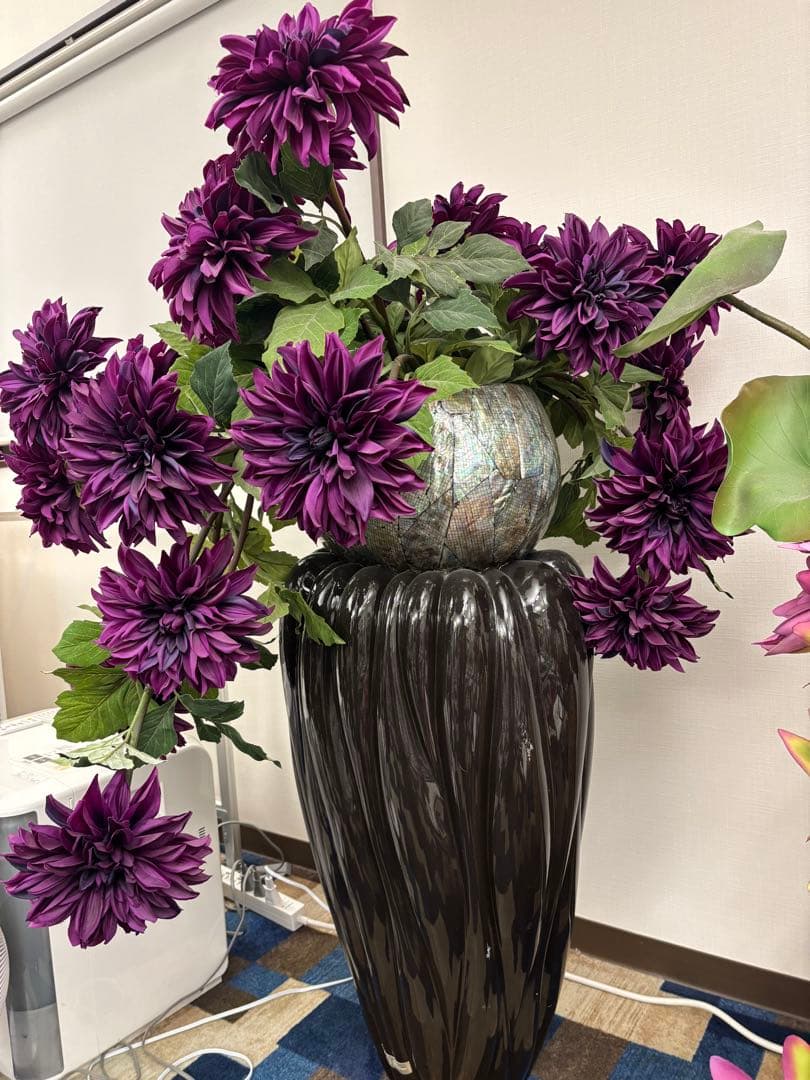 EMILOROBBA 大型エミリオロバ　フラワーアレンジメント