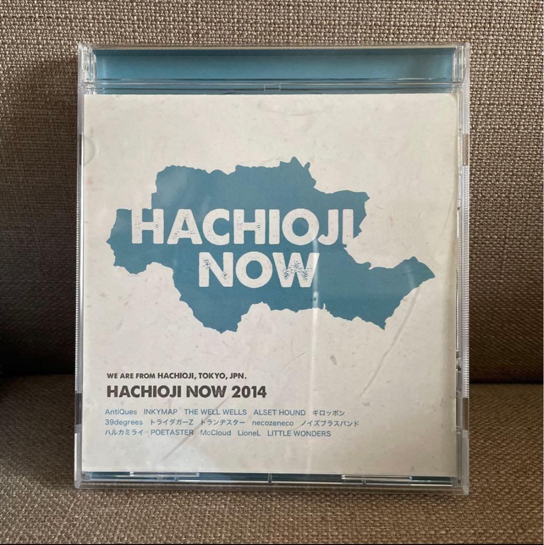 【廃盤】 八王子 now 2014 ハルカミライ another