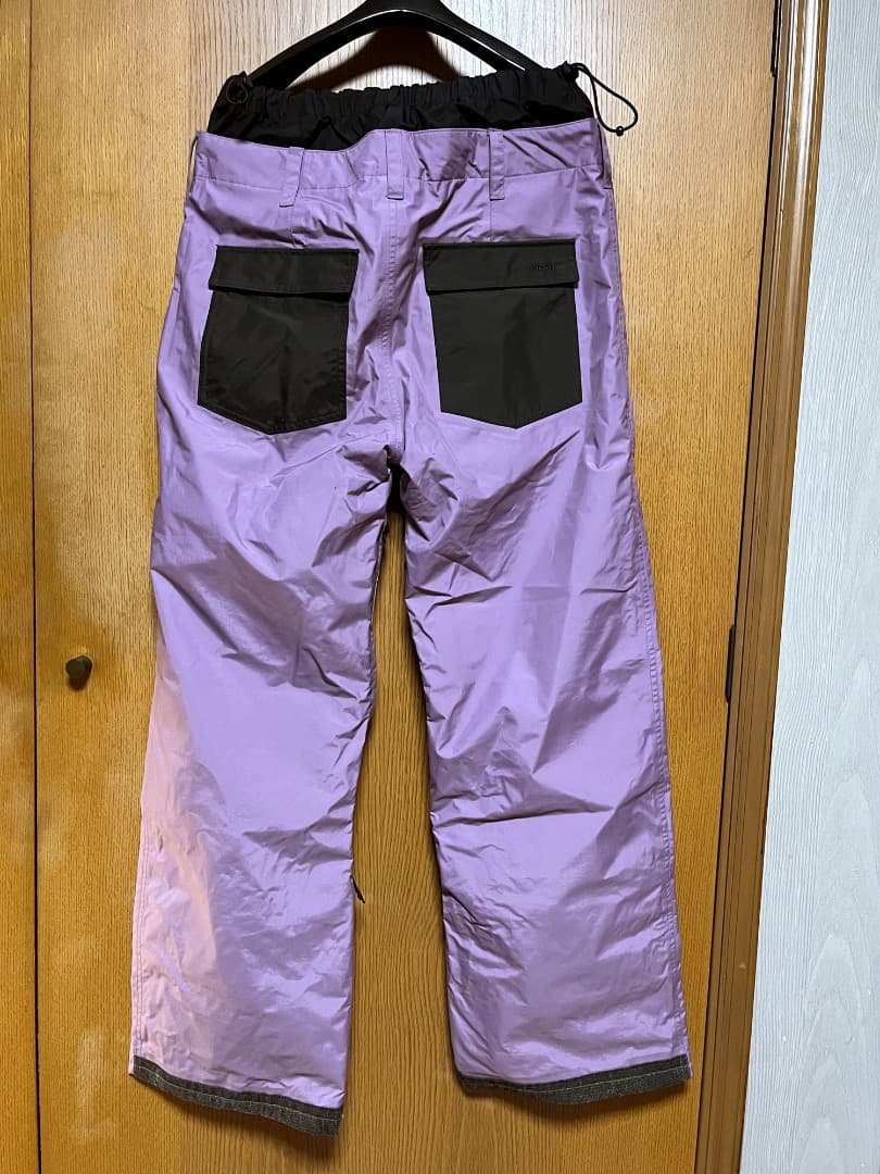 Green Clothing 22-23 4Pocket パンツ サイズL