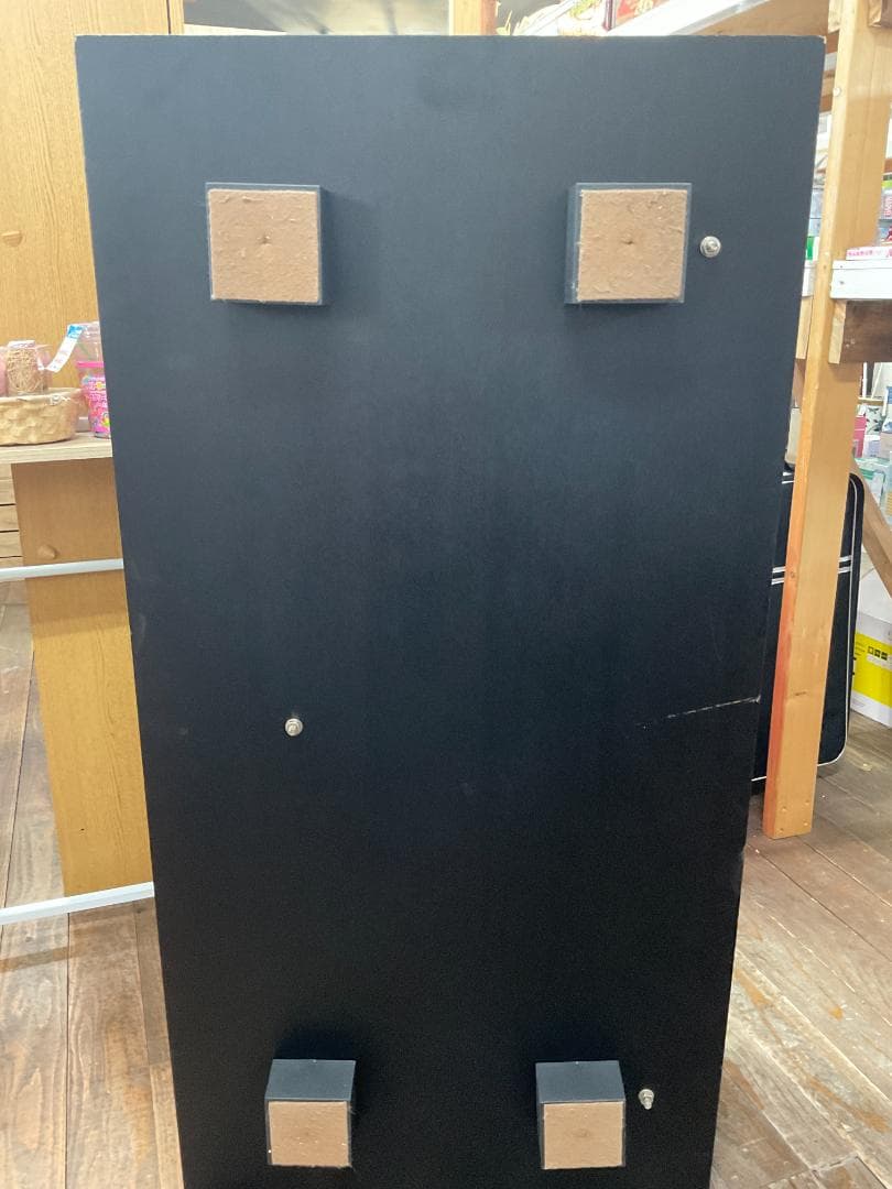 送料込　120　センターテーブル　ローテーブル　ブラック