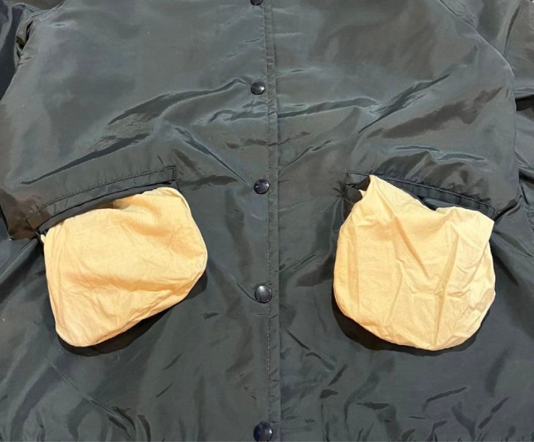 d*i様 名作 美品　70’s 筆記体タグ　チンスト LLBEAN コーチジャケ