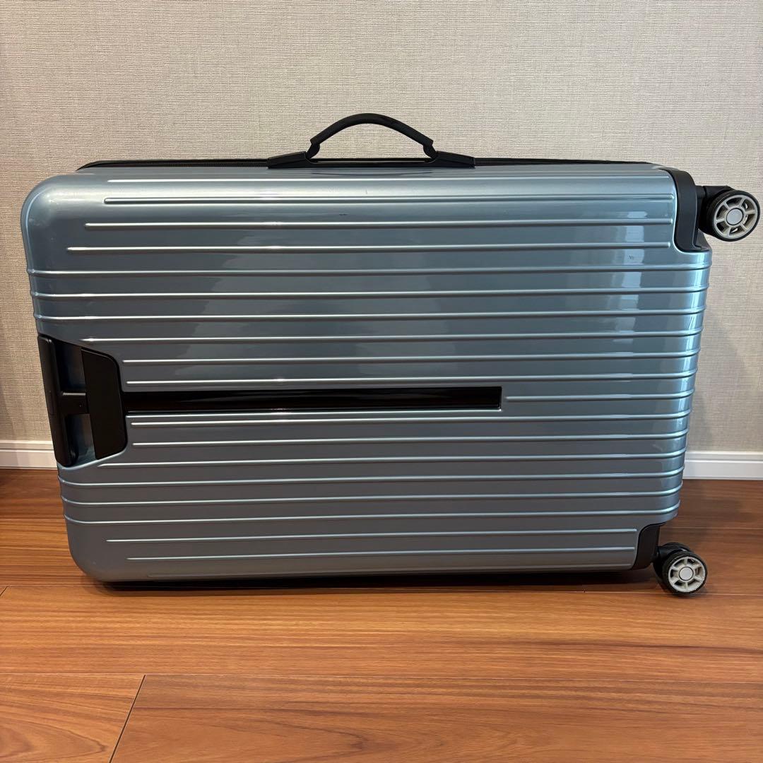 RIMOWA★SALSA AIR★サルサエアー★80L　アクアマリン　軽量