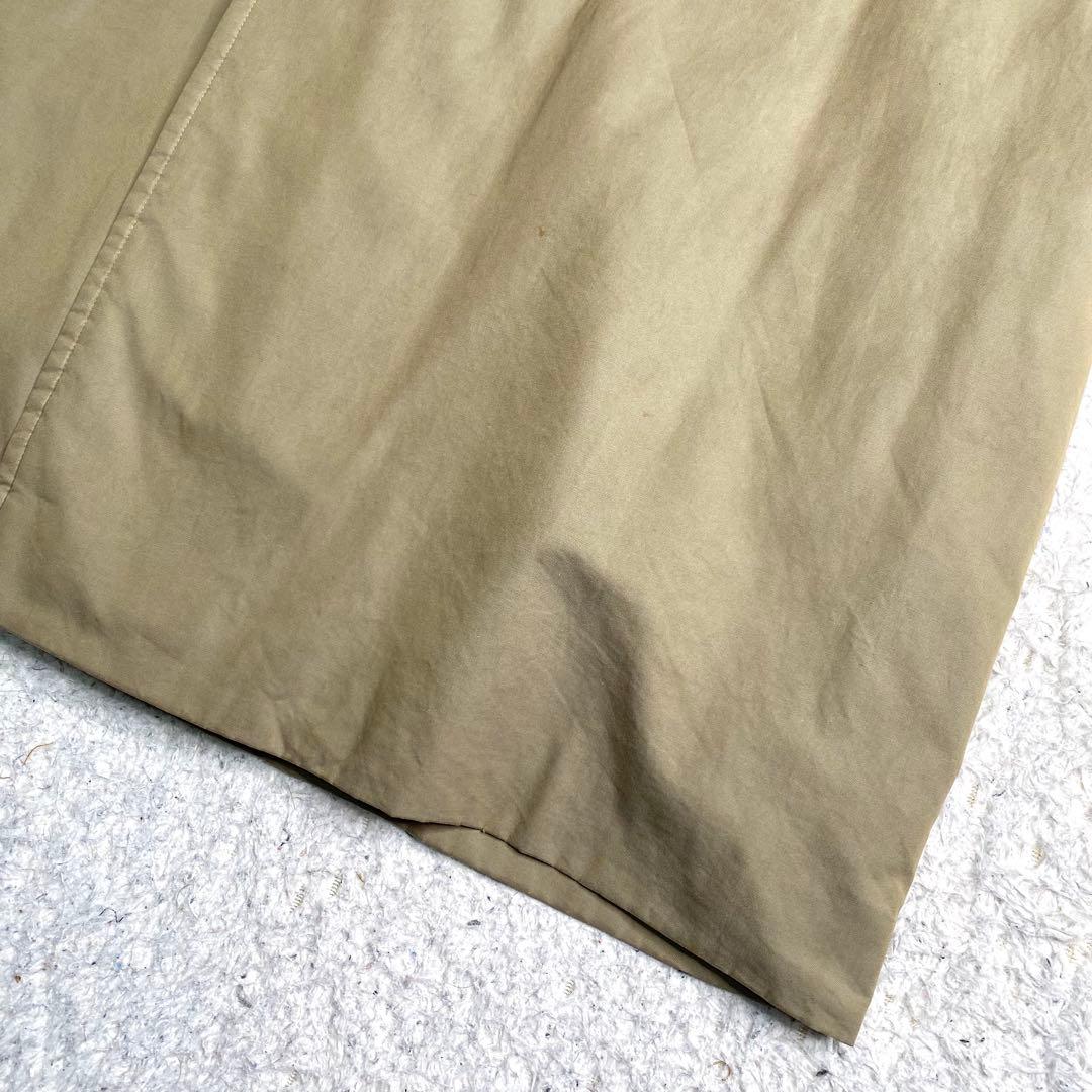 良品✨Burberry トレンチコート ライナー ベルト 英国製 ノバチェック
