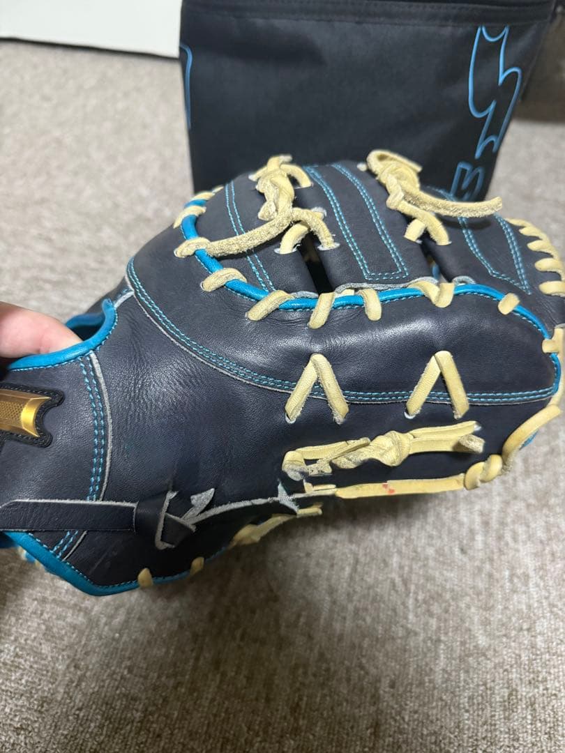 SSK 硬式ファーストミット　オーダー