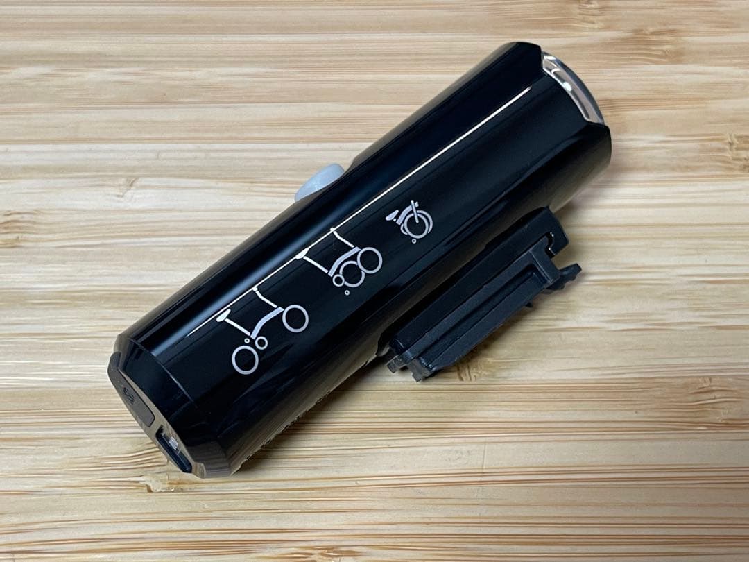 Brompton ブロンプトン 純正フロントライト