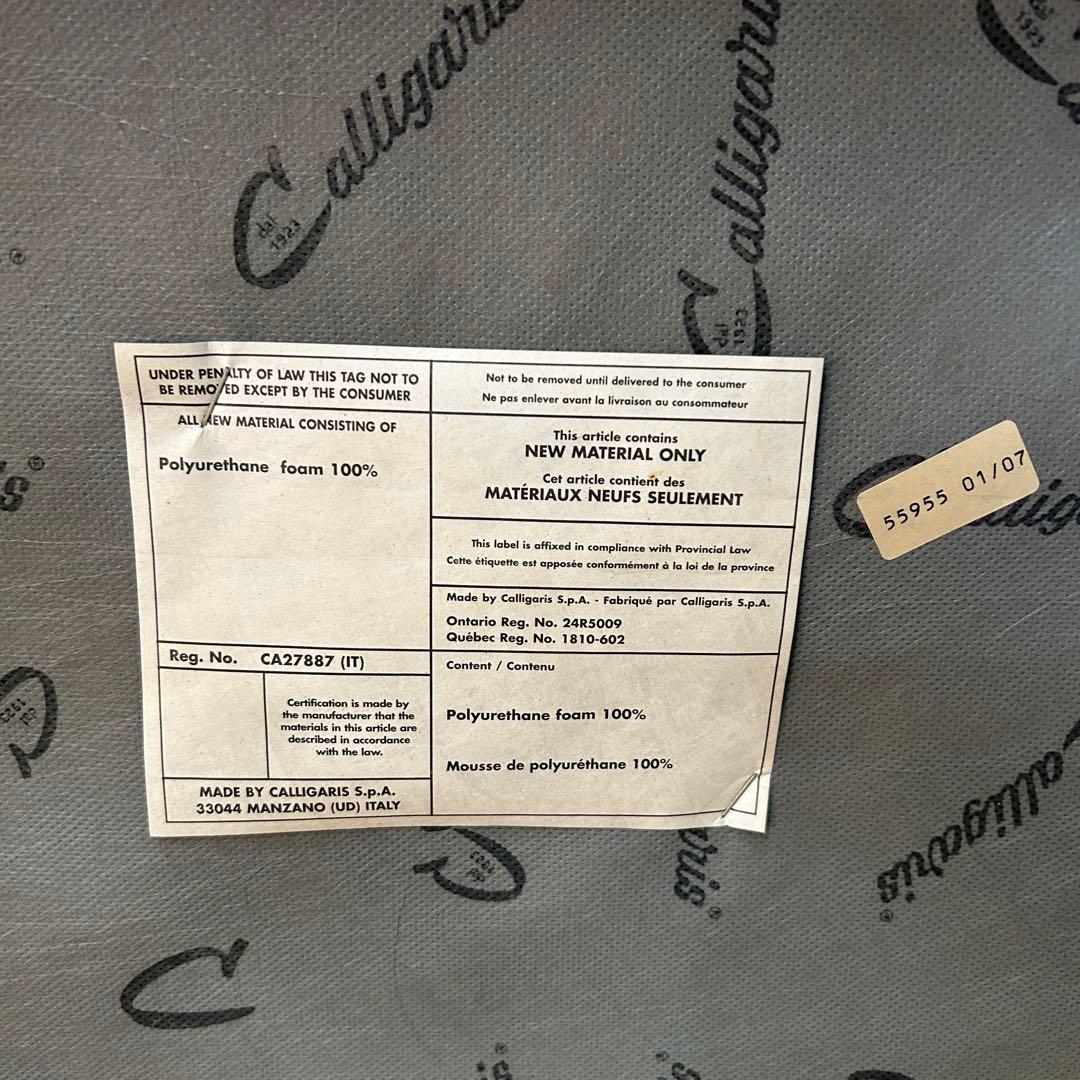 ꧁Calligaris カリガリス꧂ダイニングチェア2脚 イタリア製 食卓椅子