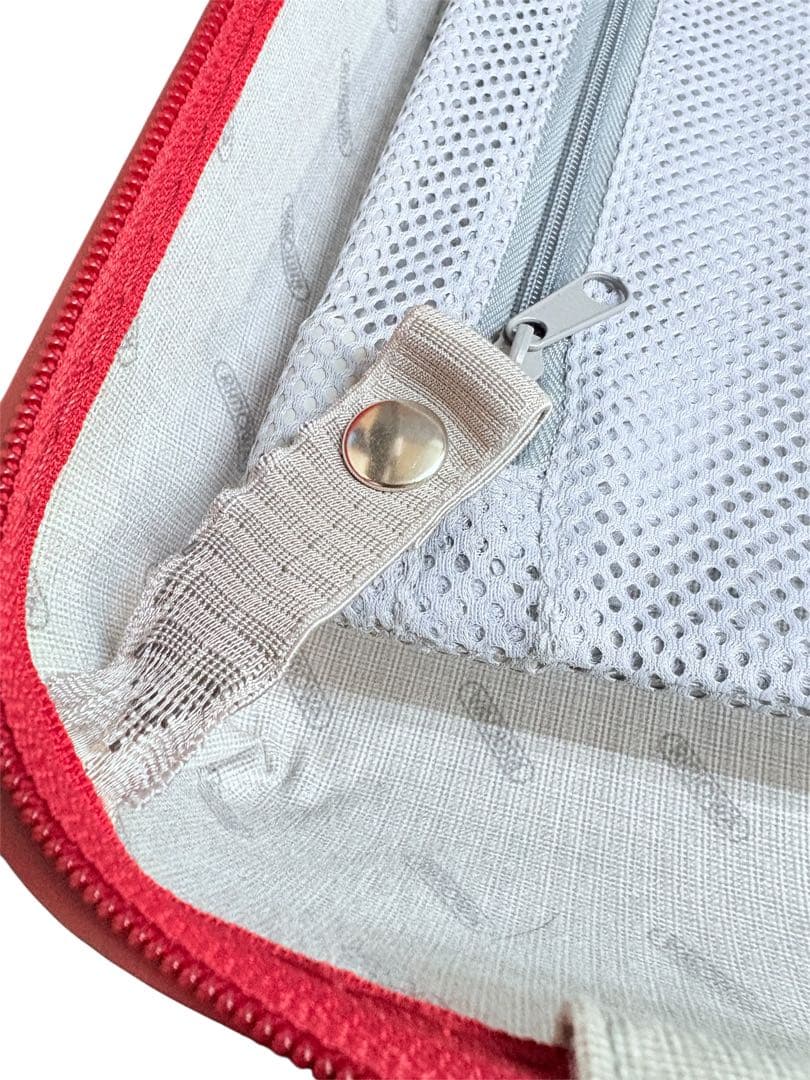 リモワ サルサ 2輪 80L 赤 非TSAロック 廃盤 スーツケース