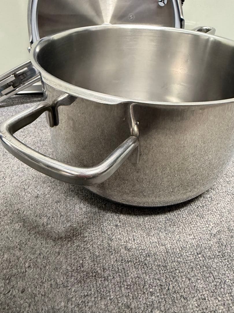 Tupperware perfect kitchen 圧力鍋 5.0l