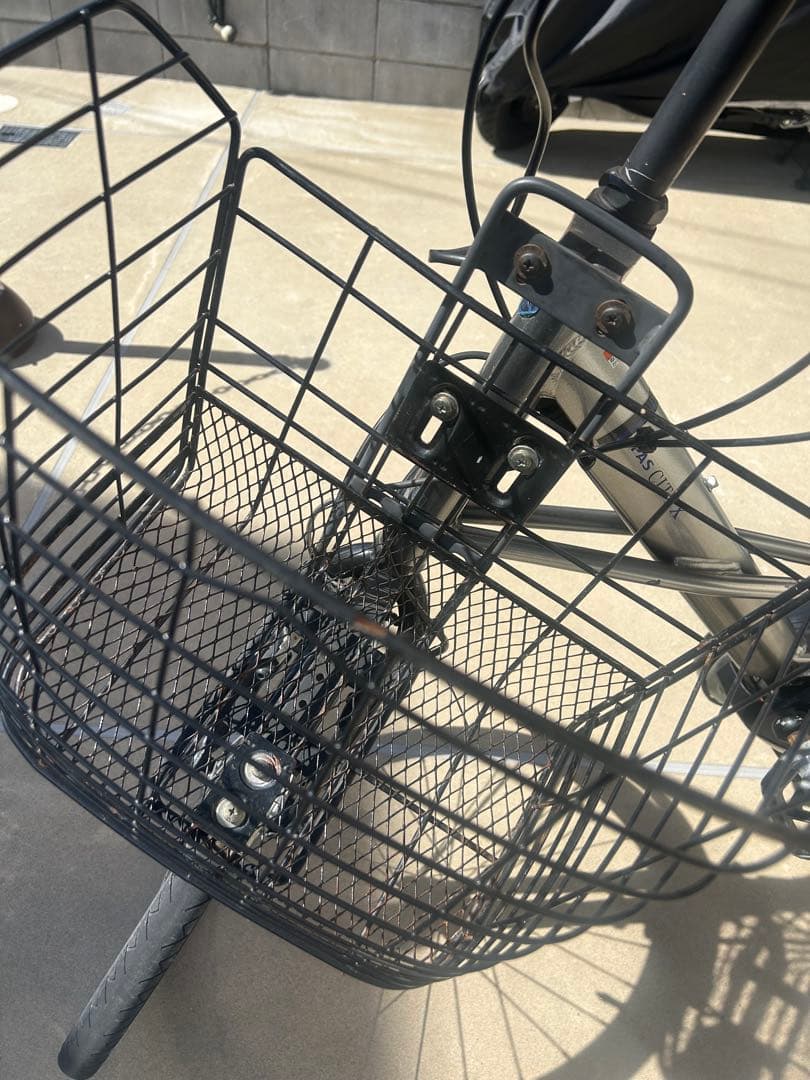 CHARAYAMAHA PAS CITY-X 20インチ【ジャンク品】