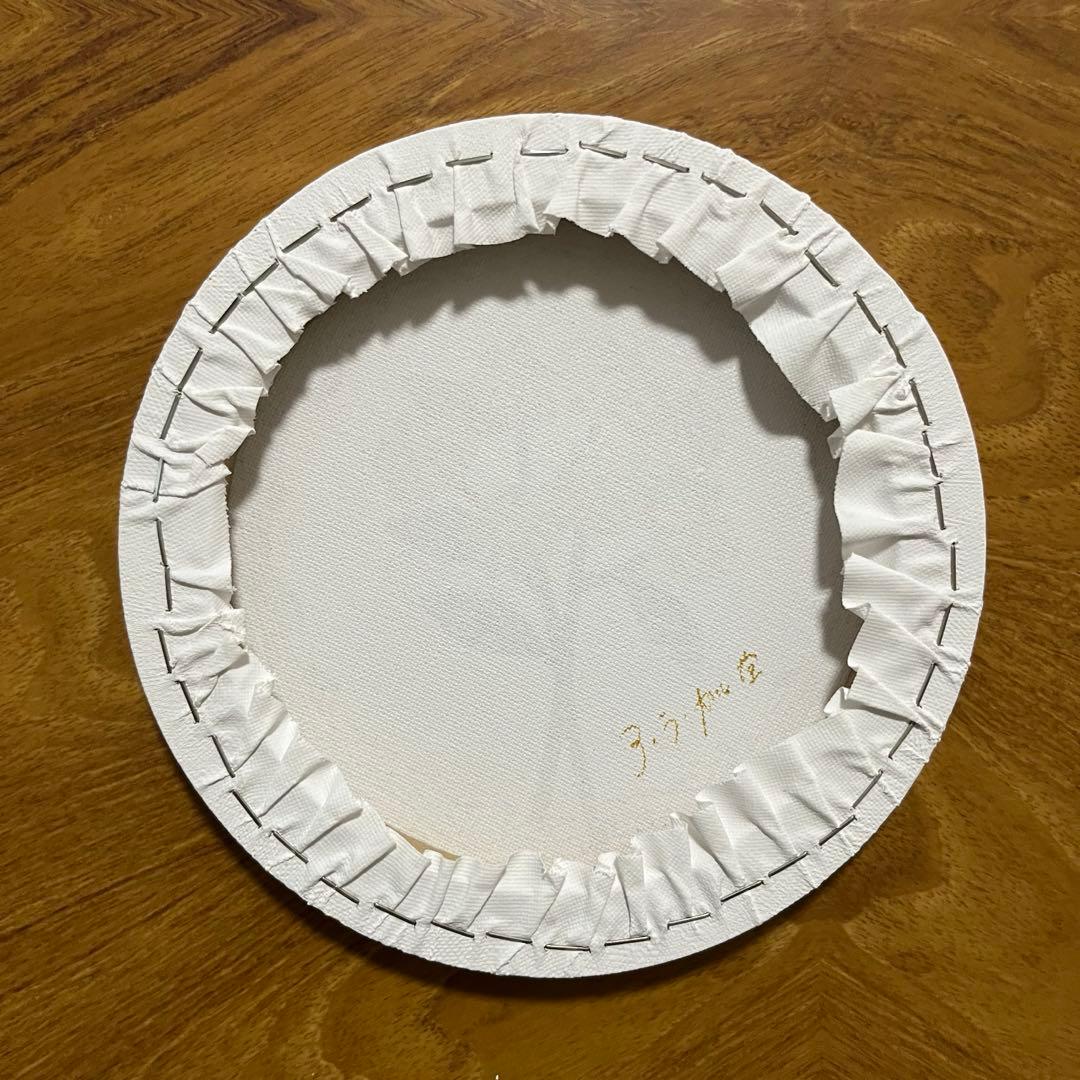 ★ア・ラ・カル堂　キャンバスイラスト　クッキー　アラカル堂　紙博