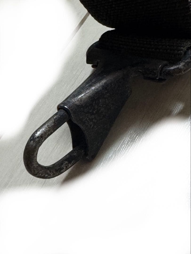 ロシア SSO製 3ポイントスリングRT3 旧ロット 希少 白タグ 実物