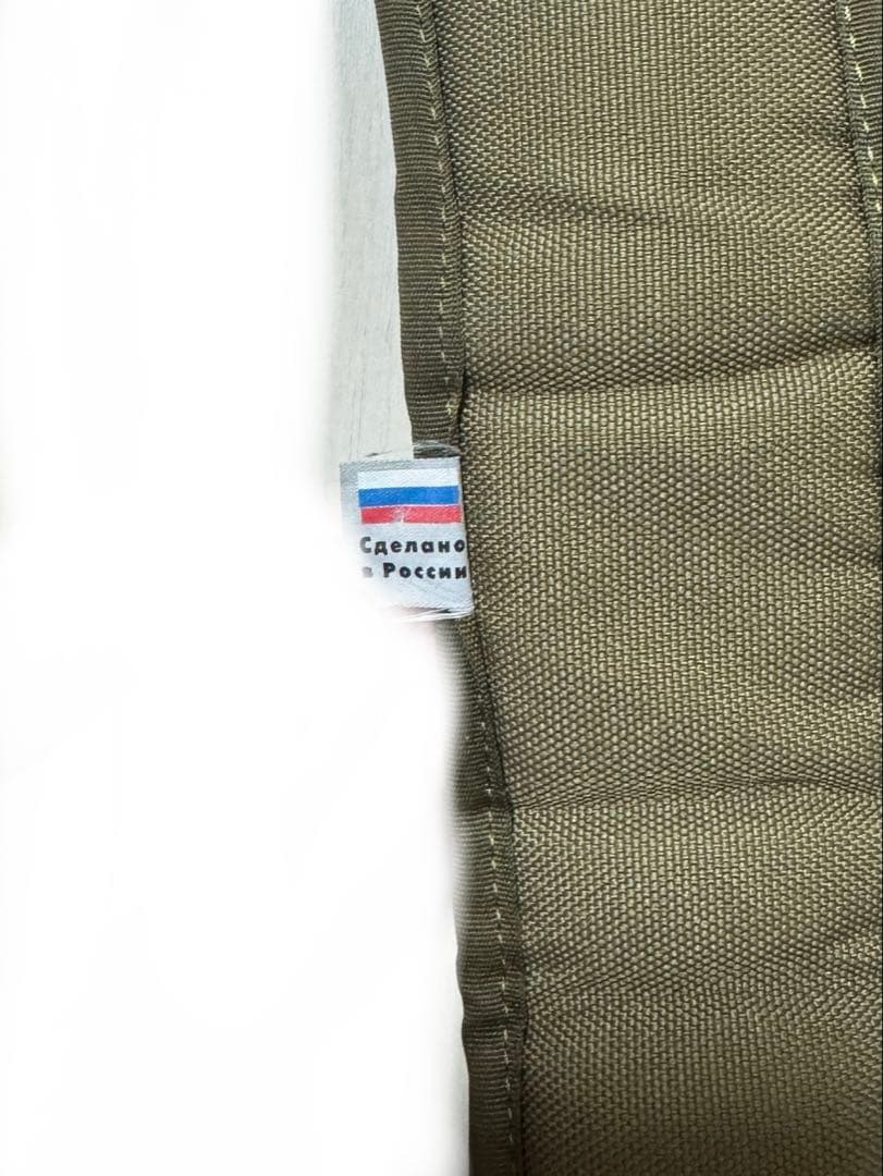 ロシア SSO製 3ポイントスリングRT3 旧ロット 希少 白タグ 実物