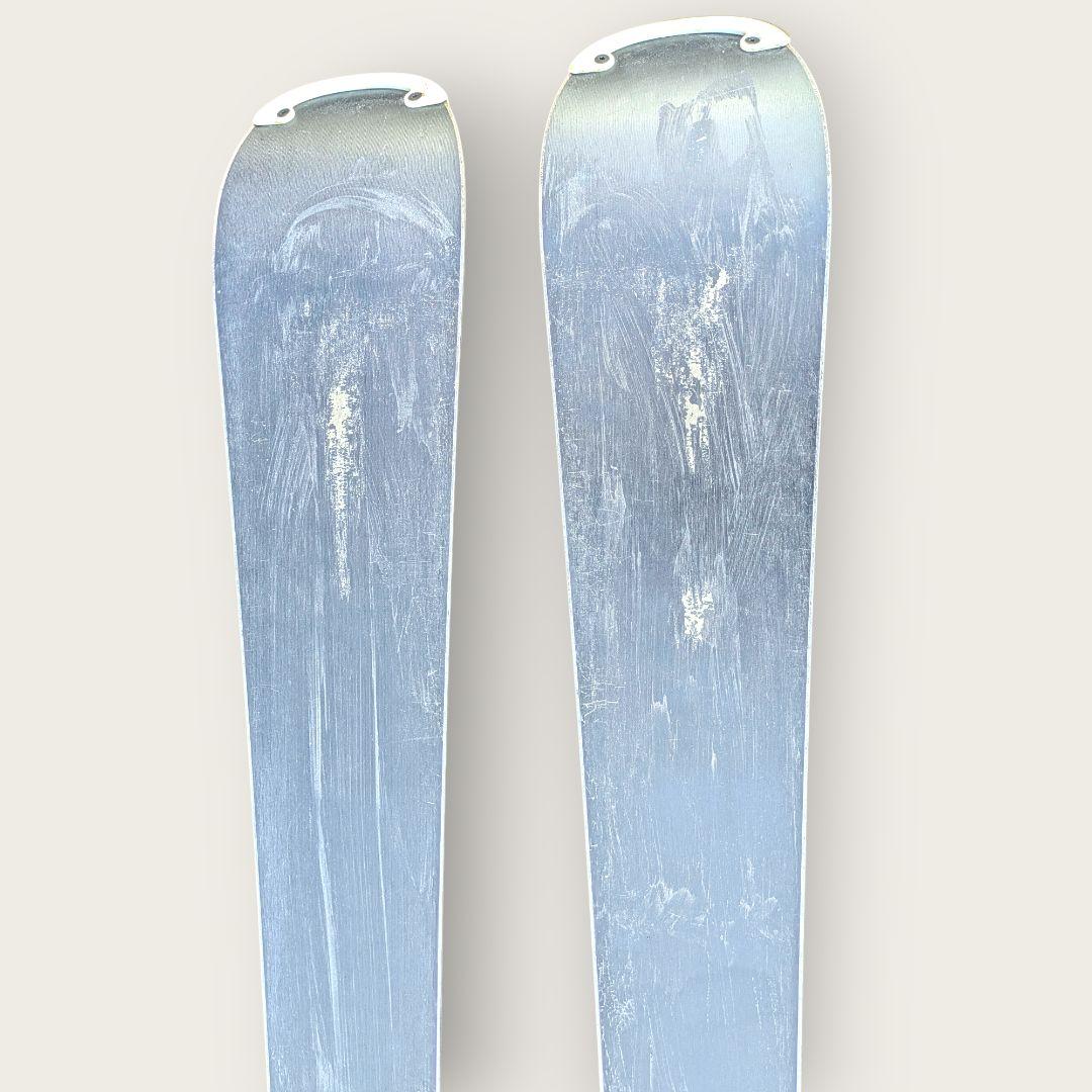 上達への近道！Elan 軽量140cm スキー板 ビンディング付