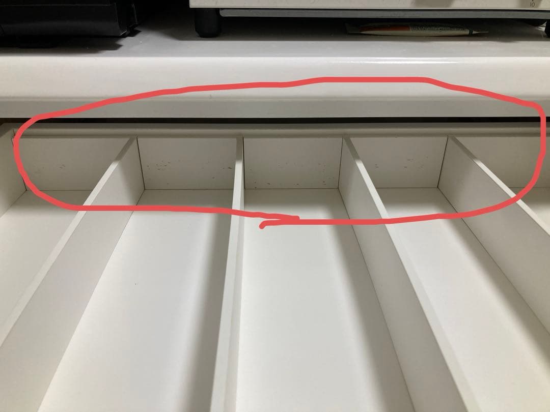 ⭐︎SONE.ARMY⭐︎ ニトリ　キッチンボード　ダリア　100