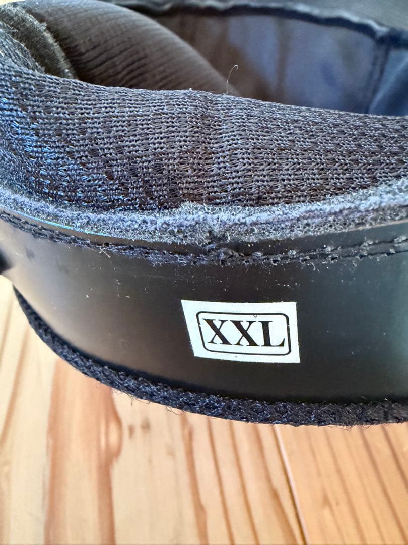 ＊説明文よく読んでさい　シンプソン　M10 サイズXXL つや消しブラック