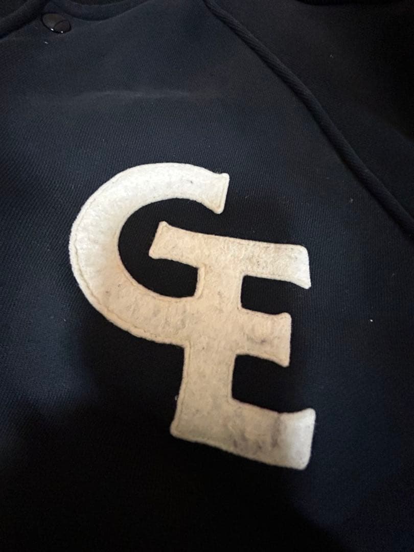 good enough スタジャン初期