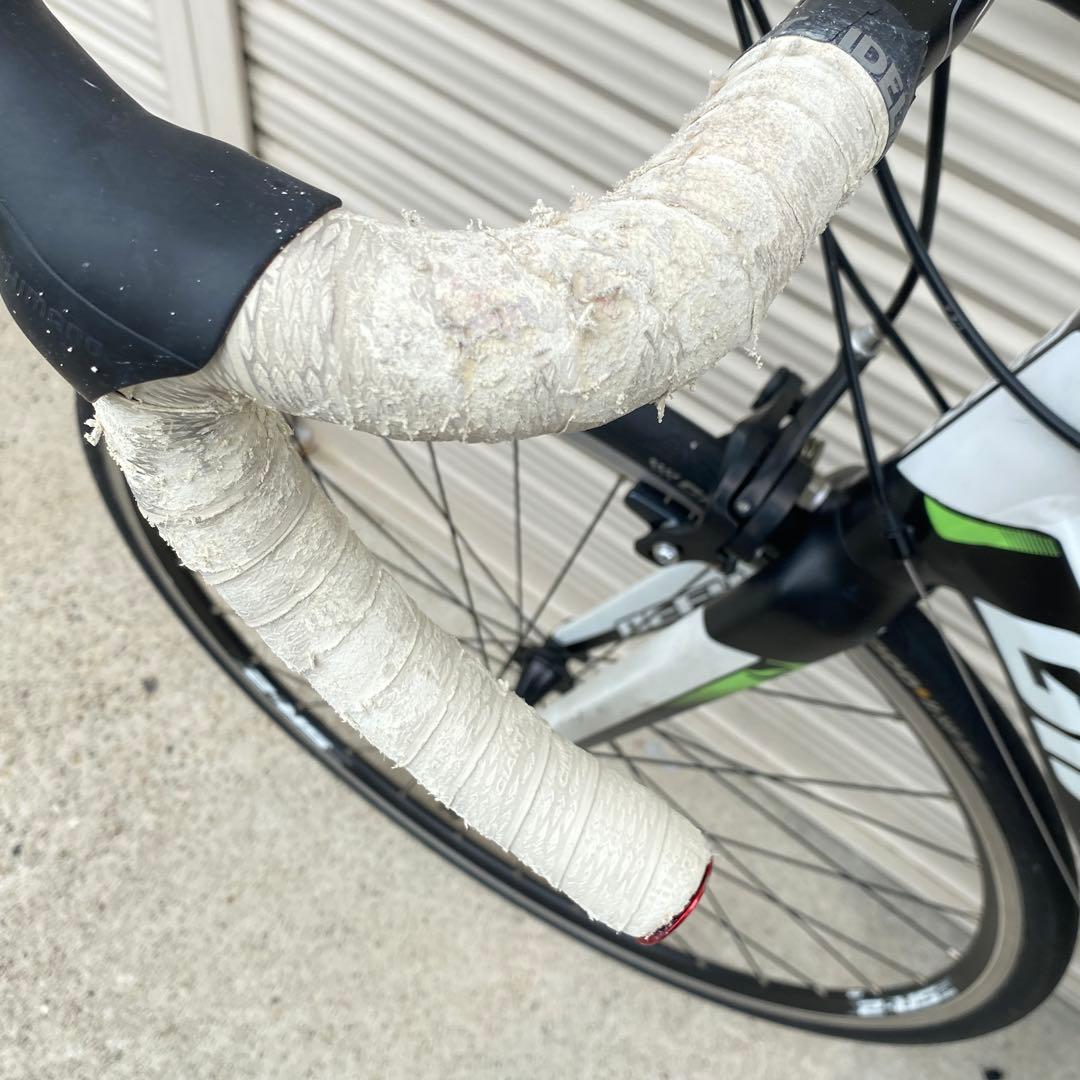 ◎直接受渡歓迎 GIANT DEFY3 2015 SORA 2×9 多分Mサイズ