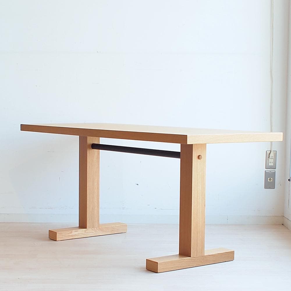 アクタス/ACTUS オウン/OWN ダイニングテーブル 150cm オーク材