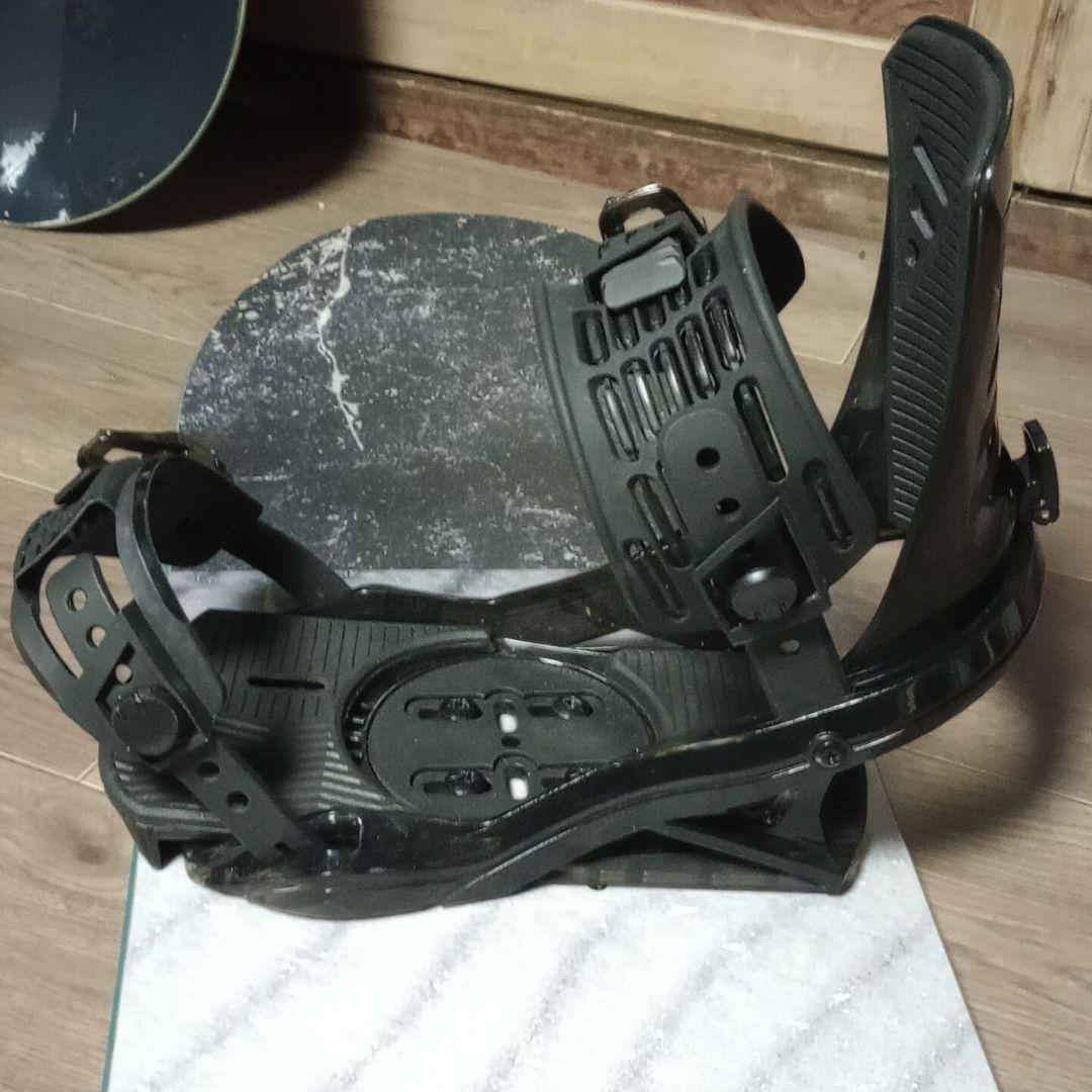 美品！高年式　ケース付　SESSIONS　HEAD　スノーボードセッ　148cm