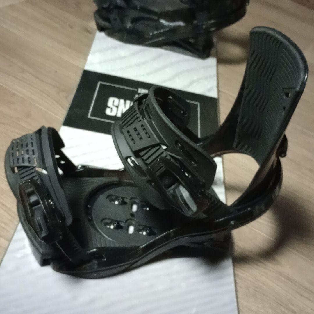 美品！高年式　ケース付　SESSIONS　HEAD　スノーボードセッ　148cm