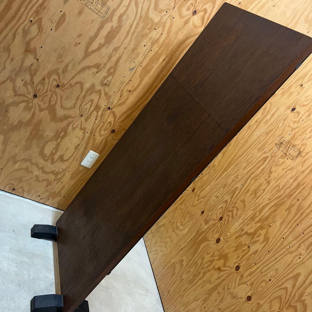 【送料込み】昭和30年初期当時もの！昭和レトロな姿見鏡　アンティーク鏡　古民家