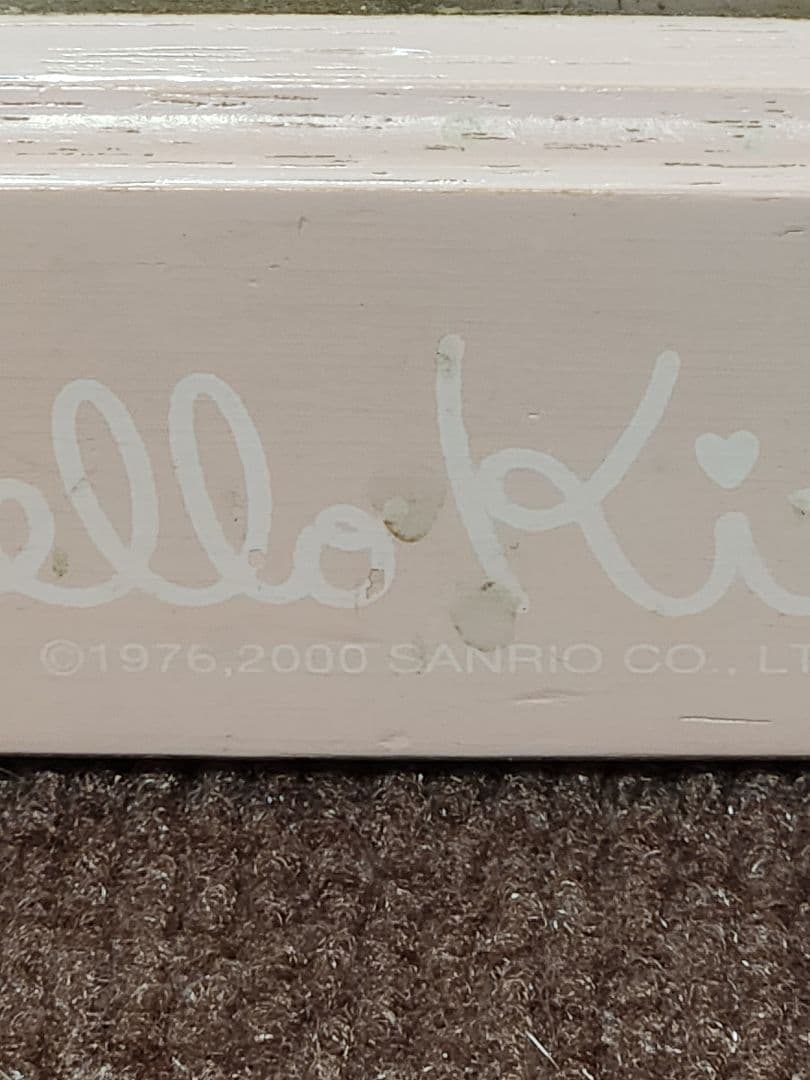 ★ハローキティ　スタンドミラー　HELLO KITTY　サンリオ