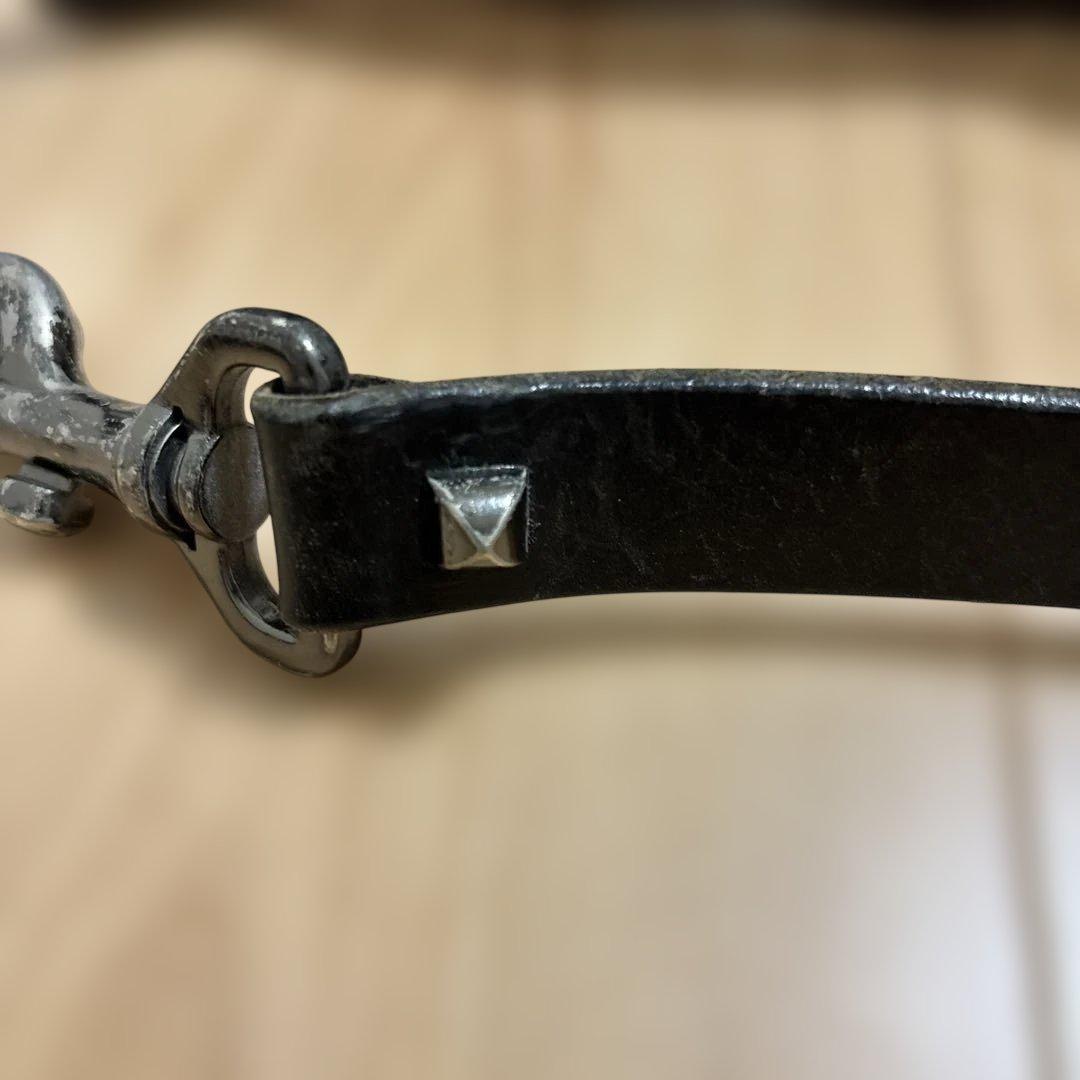 NUMBER (N)INE ×JAM  MADE ベルト