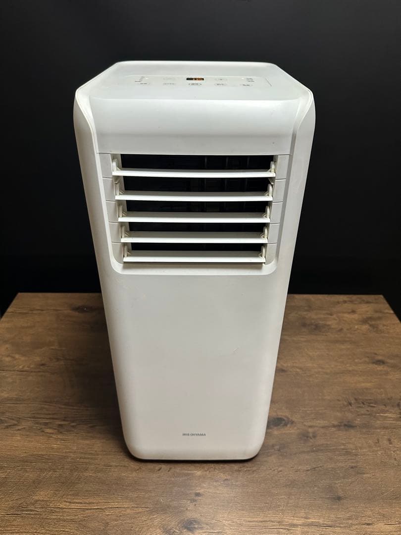 アイリスオオヤマ　ポータブルクーラー　IPA-2222G 2022年製