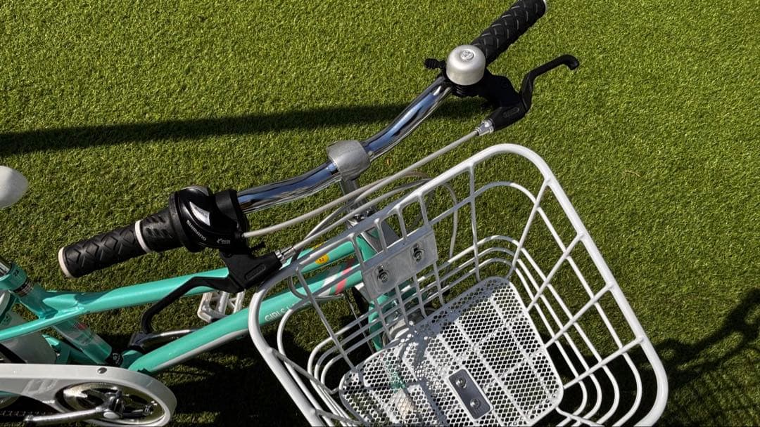 Boo【新品同様】あさひ ガールズ ラボ BAA 22インチ 6段変速