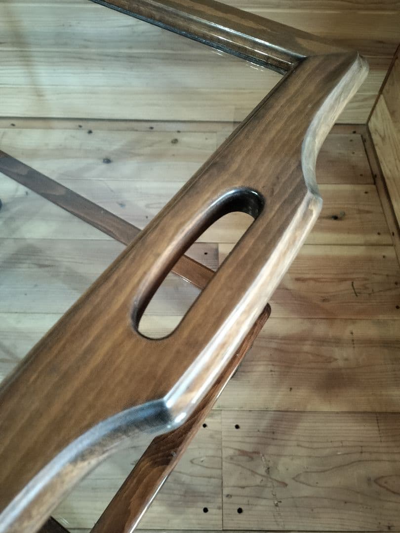 ヴィンテージワゴン　イタリア　ANGELO DE BAGGIS&FIGLIO