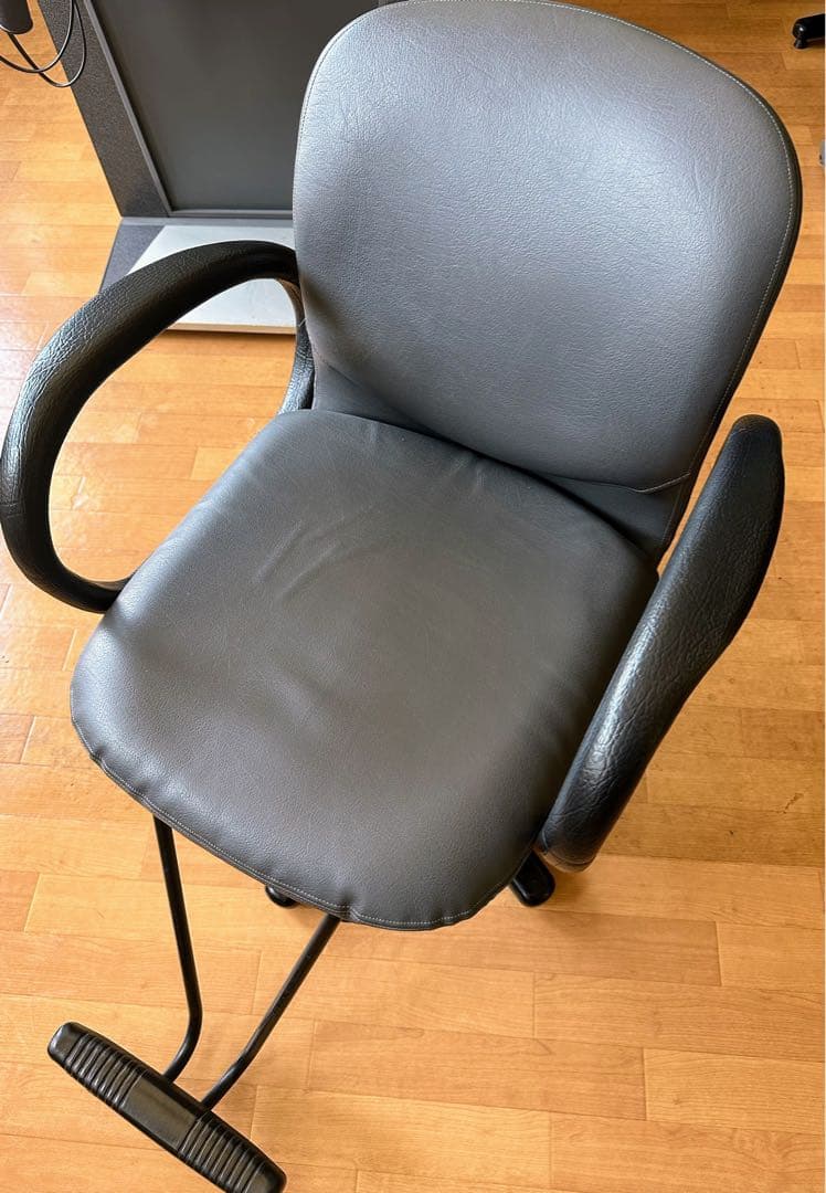 美容室　理容室　セットイス