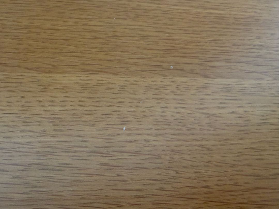 【薬剤師 よしこ出品】ニトリ / 天然木スリムデスク(幅90cm)