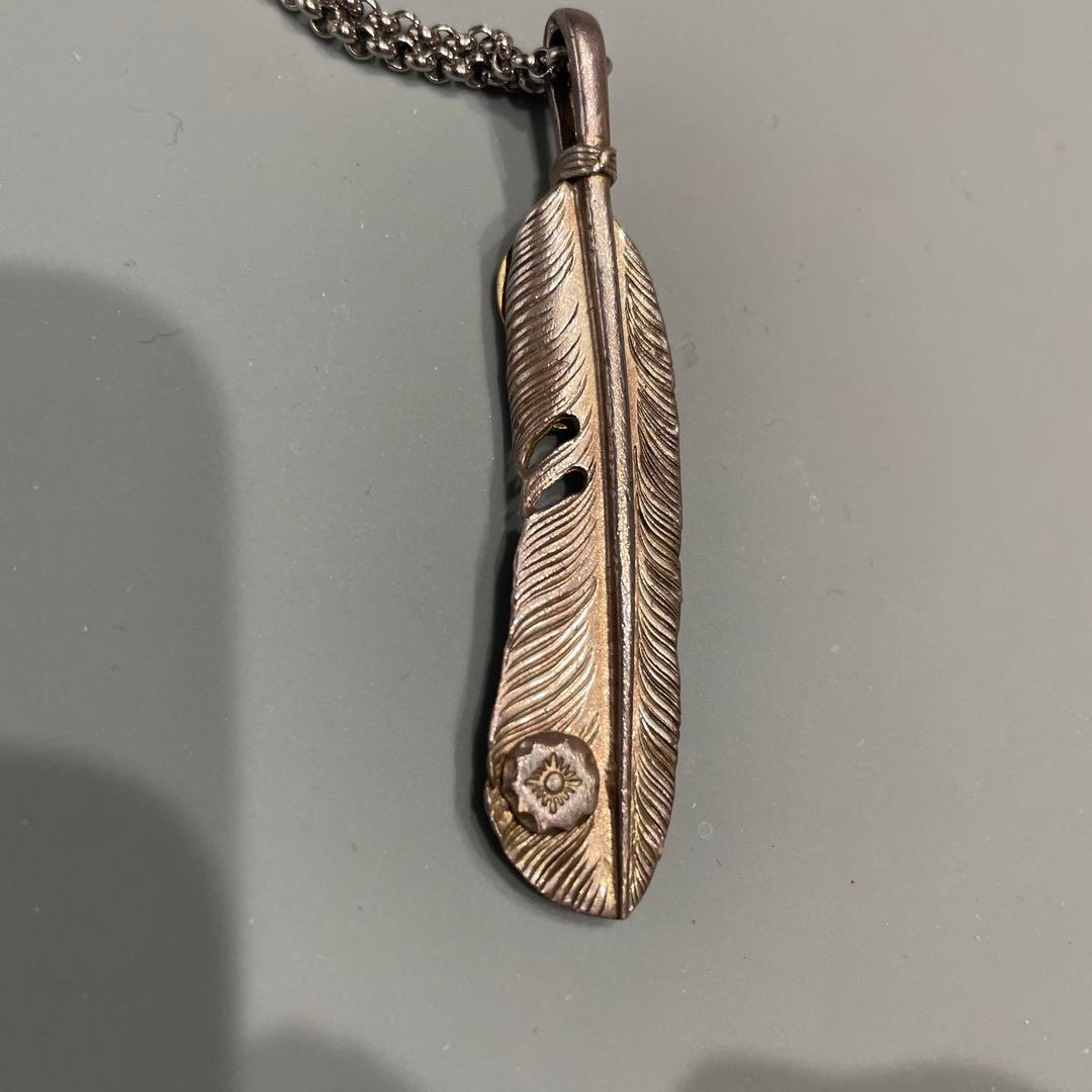 アリゾナフリーダム ループ　60mmネックレス